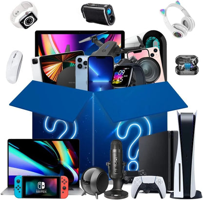 CAJA MISTERIOSA 2025 PREMIUM DELUXE